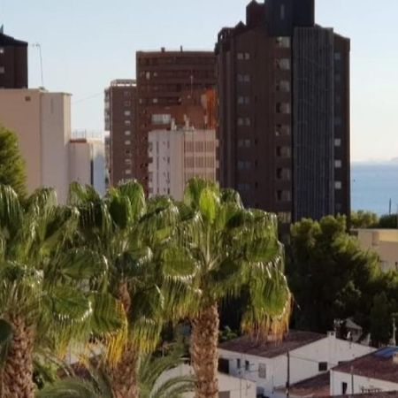 Apartamento Luminoso Benidorm Playa Levante Rincon De Loix Apartment Екстериор снимка