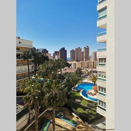 Apartamento Luminoso Benidorm Playa Levante Rincon De Loix Apartment Екстериор снимка