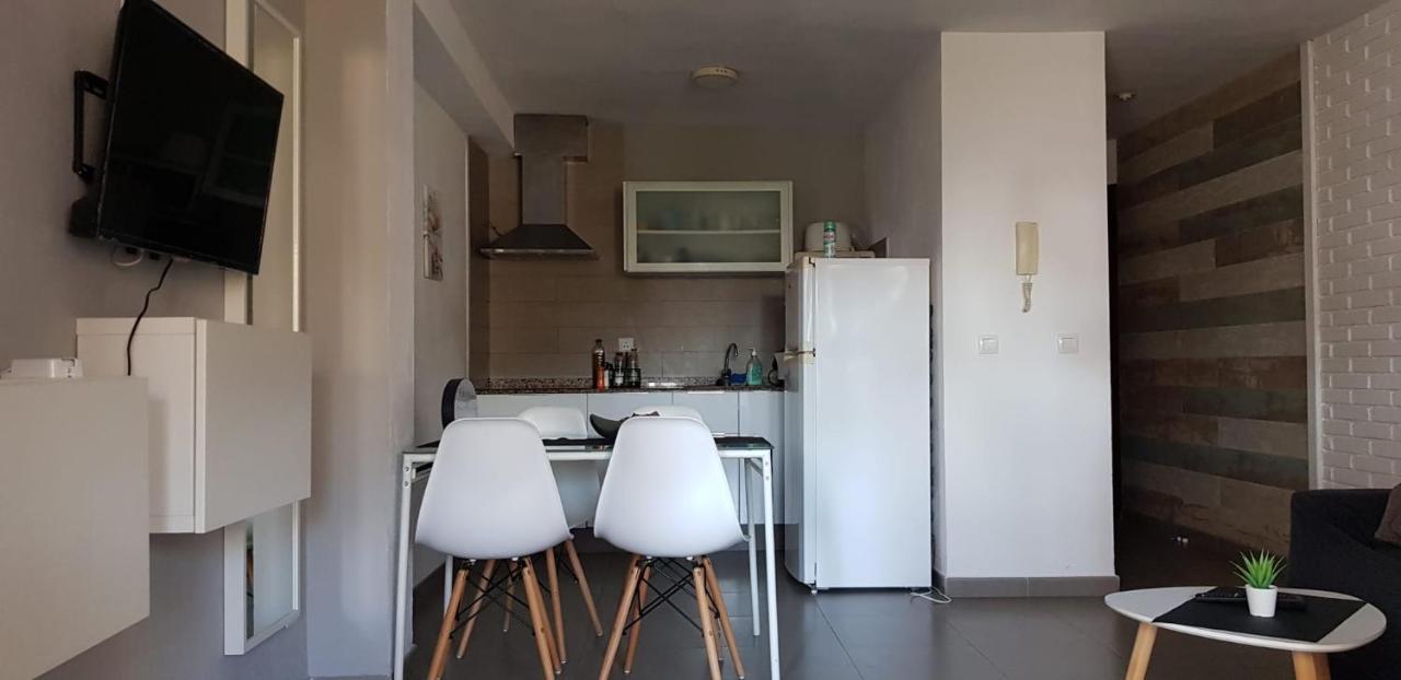 Apartamento Luminoso Benidorm Playa Levante Rincon De Loix Apartment Екстериор снимка