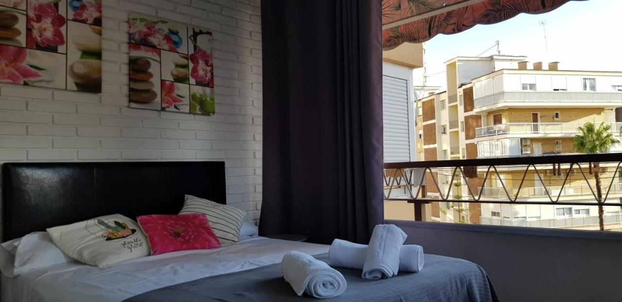Apartamento Luminoso Benidorm Playa Levante Rincon De Loix Apartment Екстериор снимка