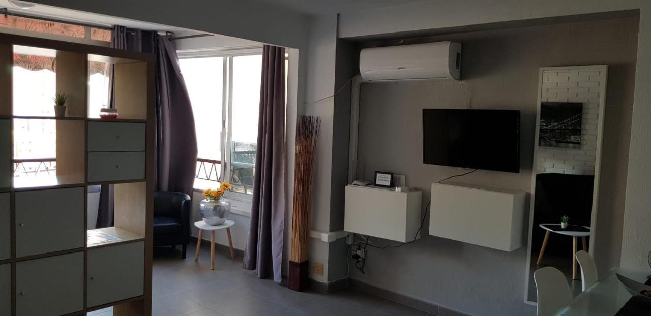 Apartamento Luminoso Benidorm Playa Levante Rincon De Loix Apartment Екстериор снимка